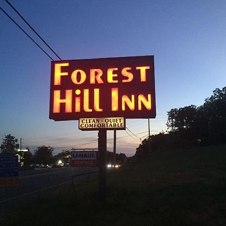 Forest Hill Inn הייזלטון מראה חיצוני תמונה